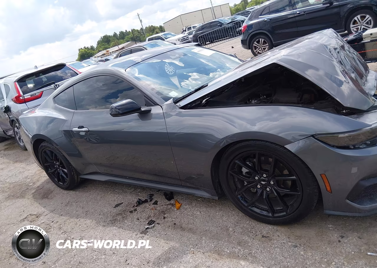 2024 Ford Mustang Ecoboost Fastback VIN:1FA6P8TH2R5143530 - 13
