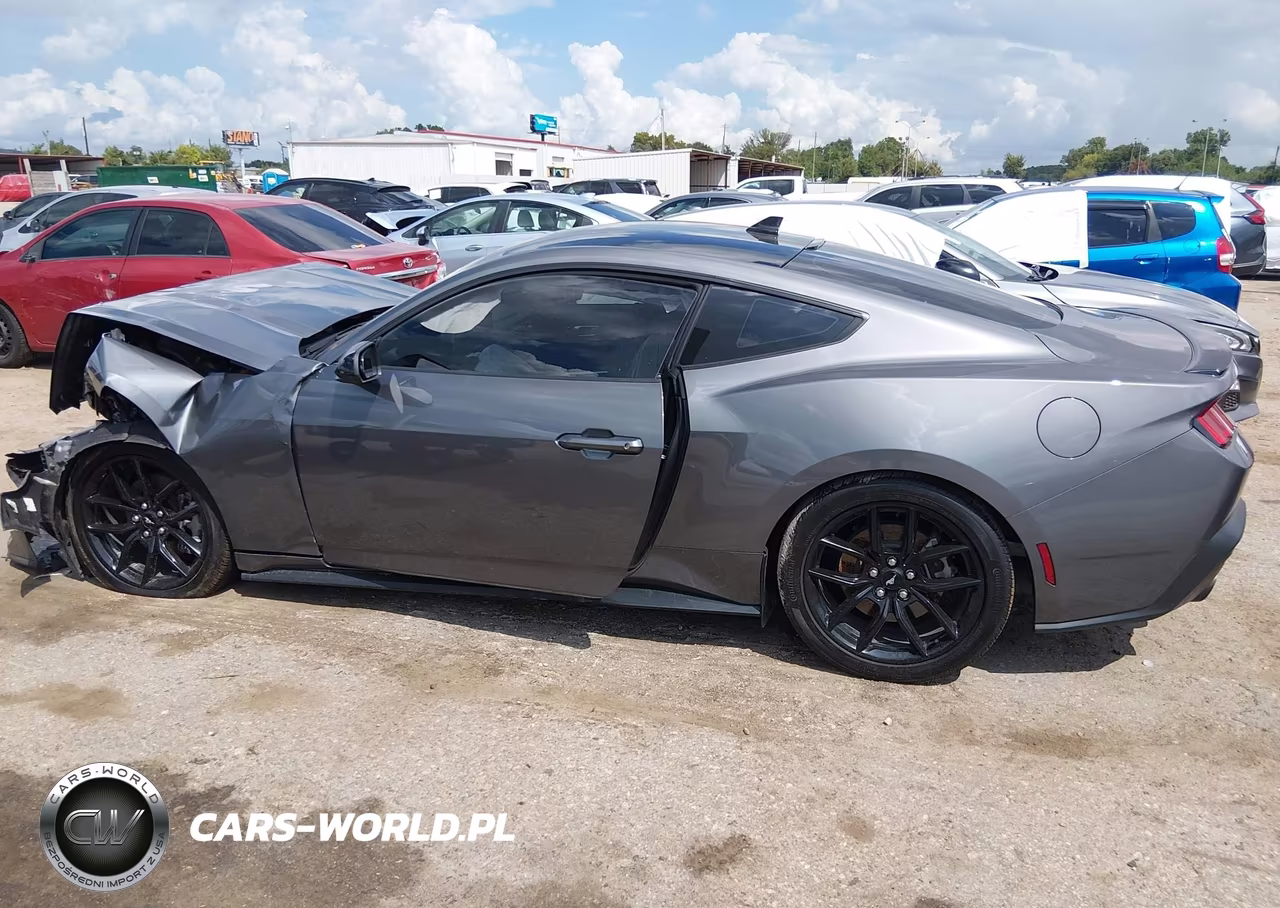 2024 Ford Mustang Ecoboost Fastback VIN:1FA6P8TH2R5143530 - 14