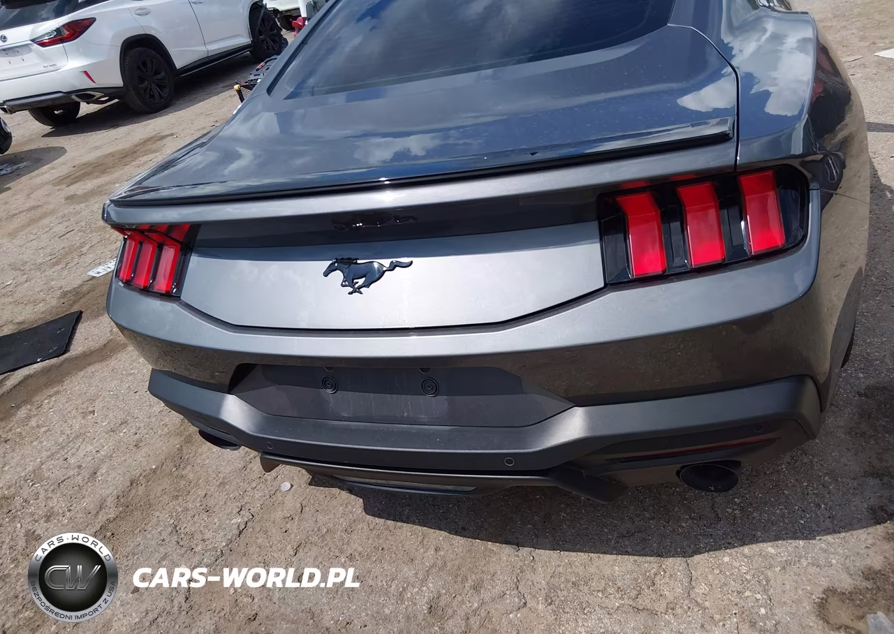 2024 Ford Mustang Ecoboost Fastback VIN:1FA6P8TH2R5143530 - 16
