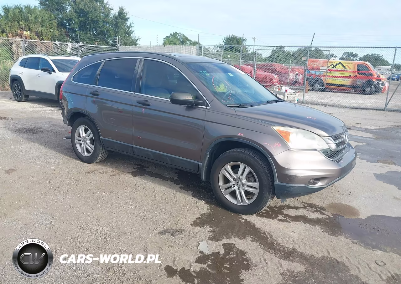 2011 Honda Cr-V Ex – zdjęcie 1 z 17