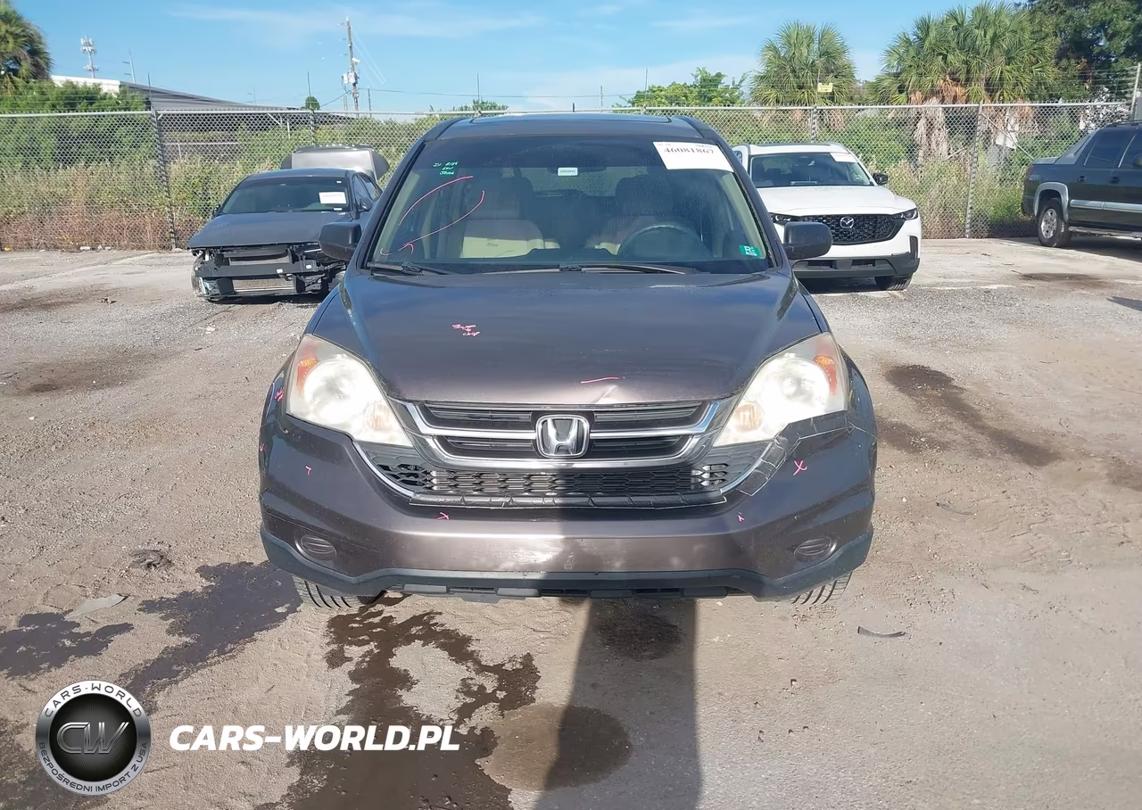 2011 Honda Cr-V Ex VIN:3CZRE3H58BG701775 - 12