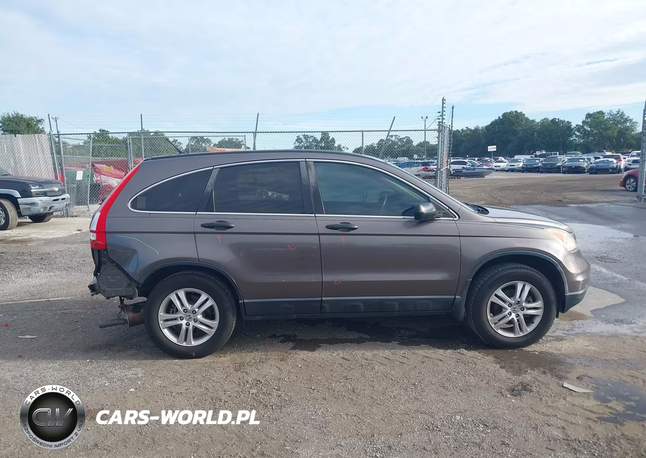 2011 Honda Cr-V Ex VIN:3CZRE3H58BG701775 - 13