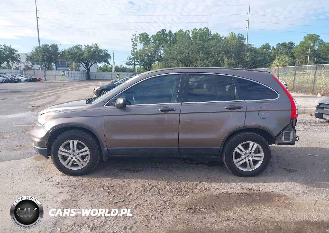 2011 Honda Cr-V Ex VIN:3CZRE3H58BG701775 - 14
