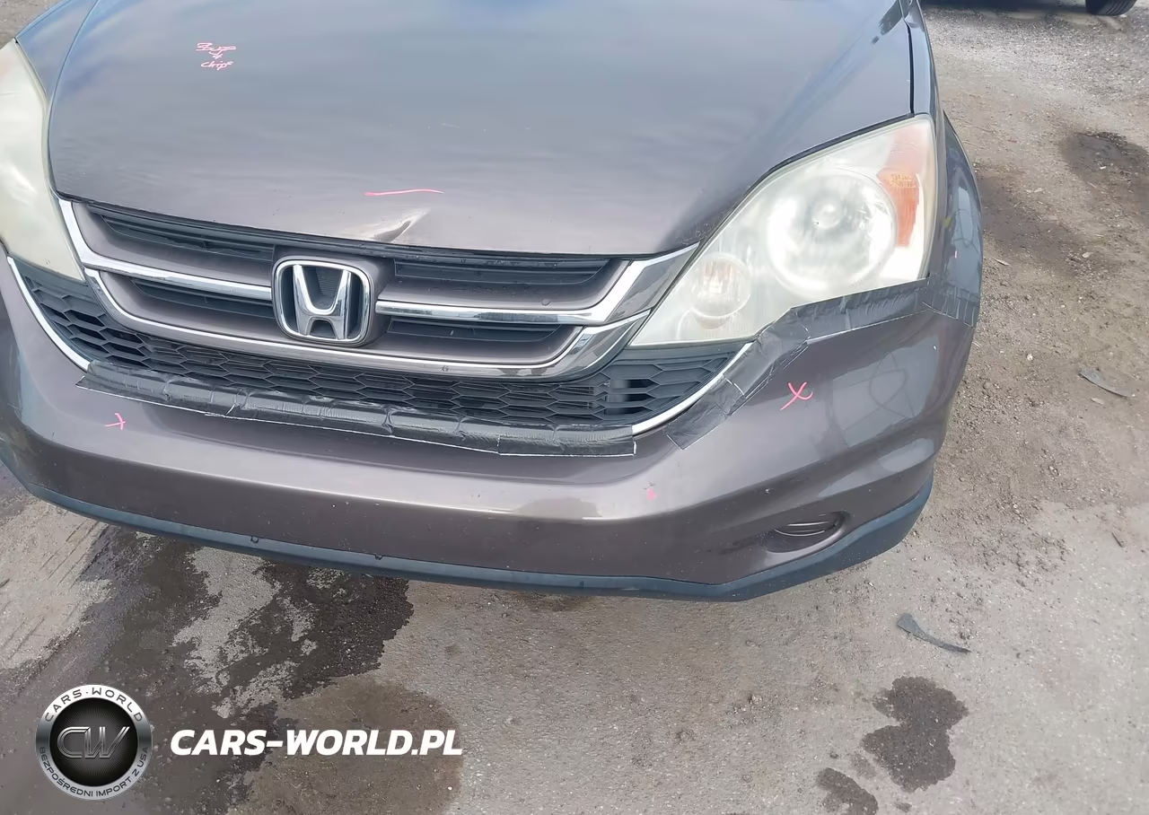 2011 Honda Cr-V Ex VIN:3CZRE3H58BG701775 - 17