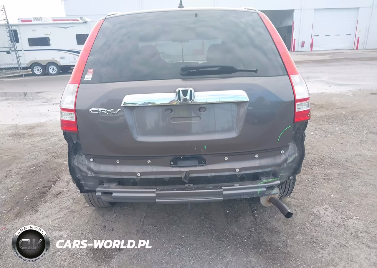 2011 Honda Cr-V Ex VIN:3CZRE3H58BG701775 - 6