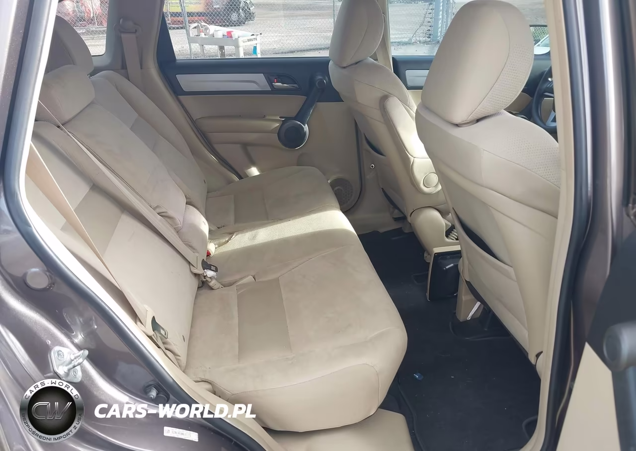 2011 Honda Cr-V Ex VIN:3CZRE3H58BG701775 - 8