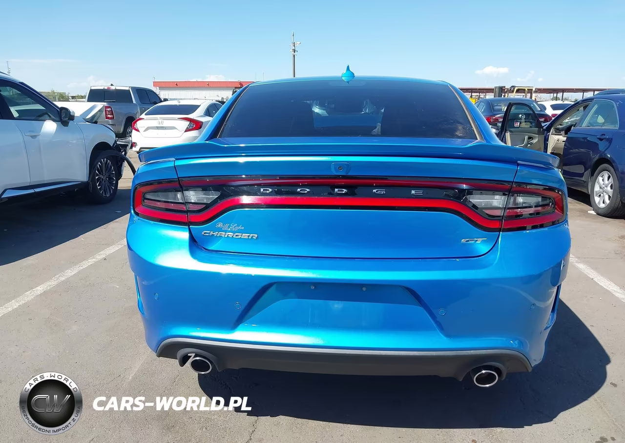 2023 Dodge Charger Gt VIN:2C3CDXHG6PH598715 - 15