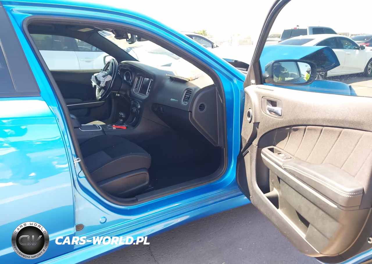 2023 Dodge Charger Gt VIN:2C3CDXHG6PH598715 - 5