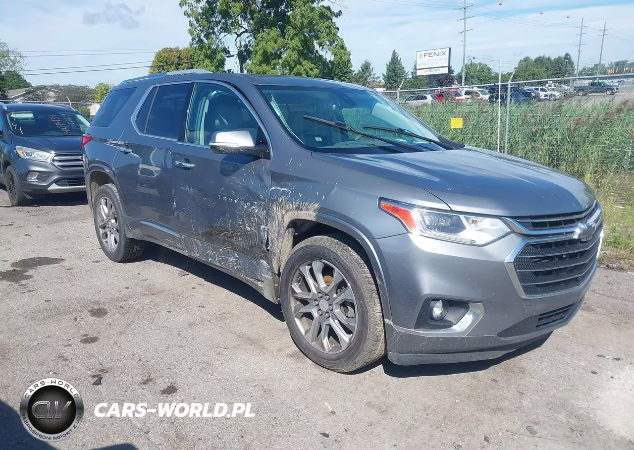 2018 Chevrolet Traverse Premier