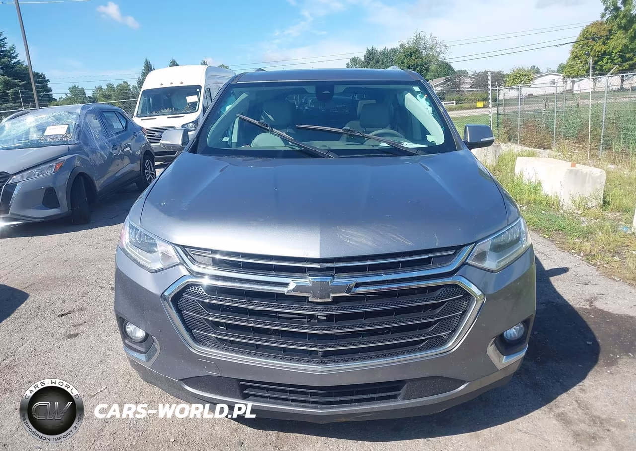 2018 Chevrolet Traverse Premier VIN:1GNEVJKW3JJ168278 - 12