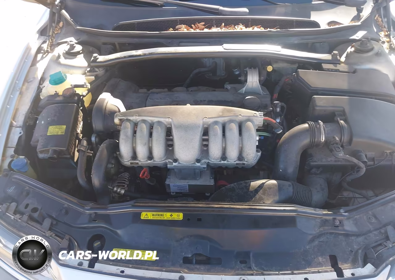 2000 Volvo S80 VIN:YV1TS94DXY1124754 - 10