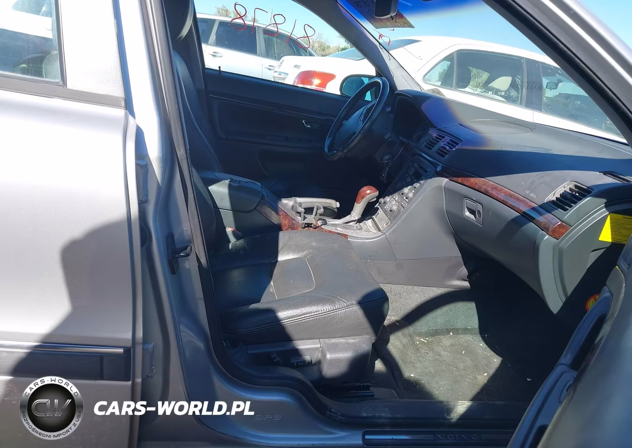 2000 Volvo S80 VIN:YV1TS94DXY1124754 - 5