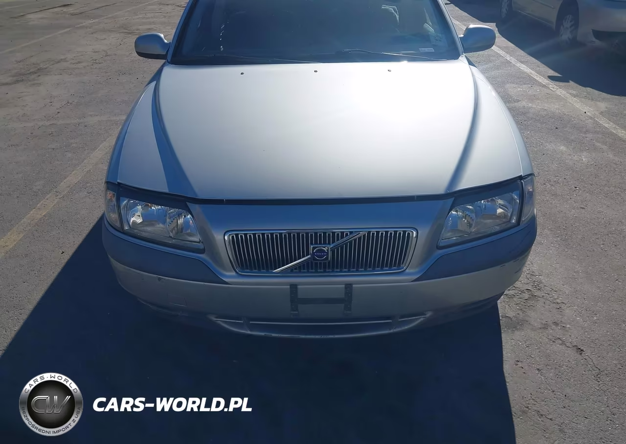 2000 Volvo S80 VIN:YV1TS94DXY1124754 - 6