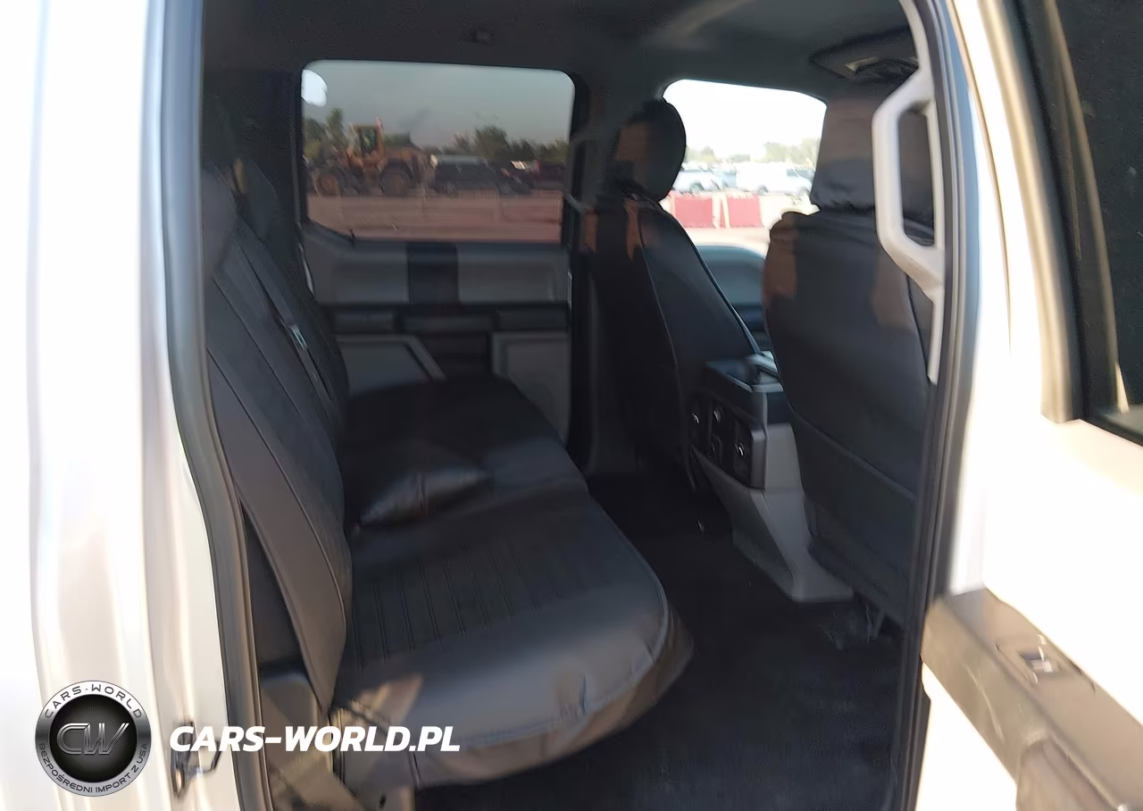 2017 Ford F-150 Xl VIN:1FTEW1CP6HKD80917 - 8