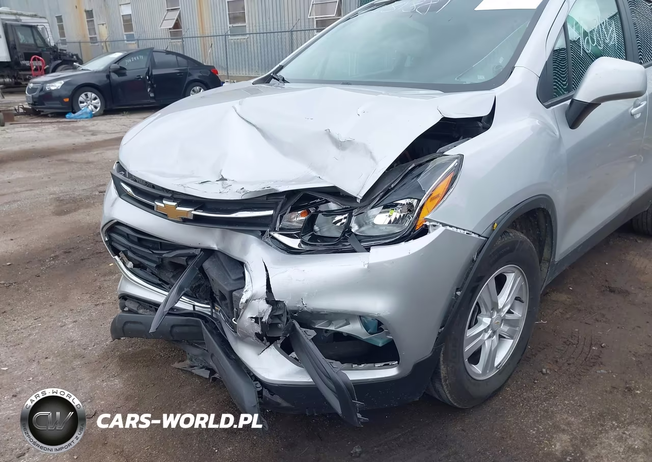 2020 Chevrolet Trax Fwd Ls VIN:KL7CJKSB6LB314603 - 6