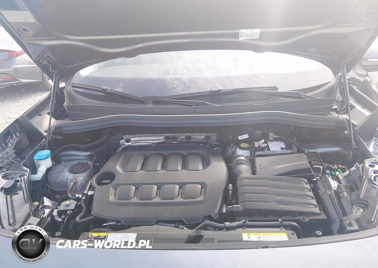 2025 Volkswagen Tiguan 2.0T Se VIN:3VVMR7RM5SM054899 - 10