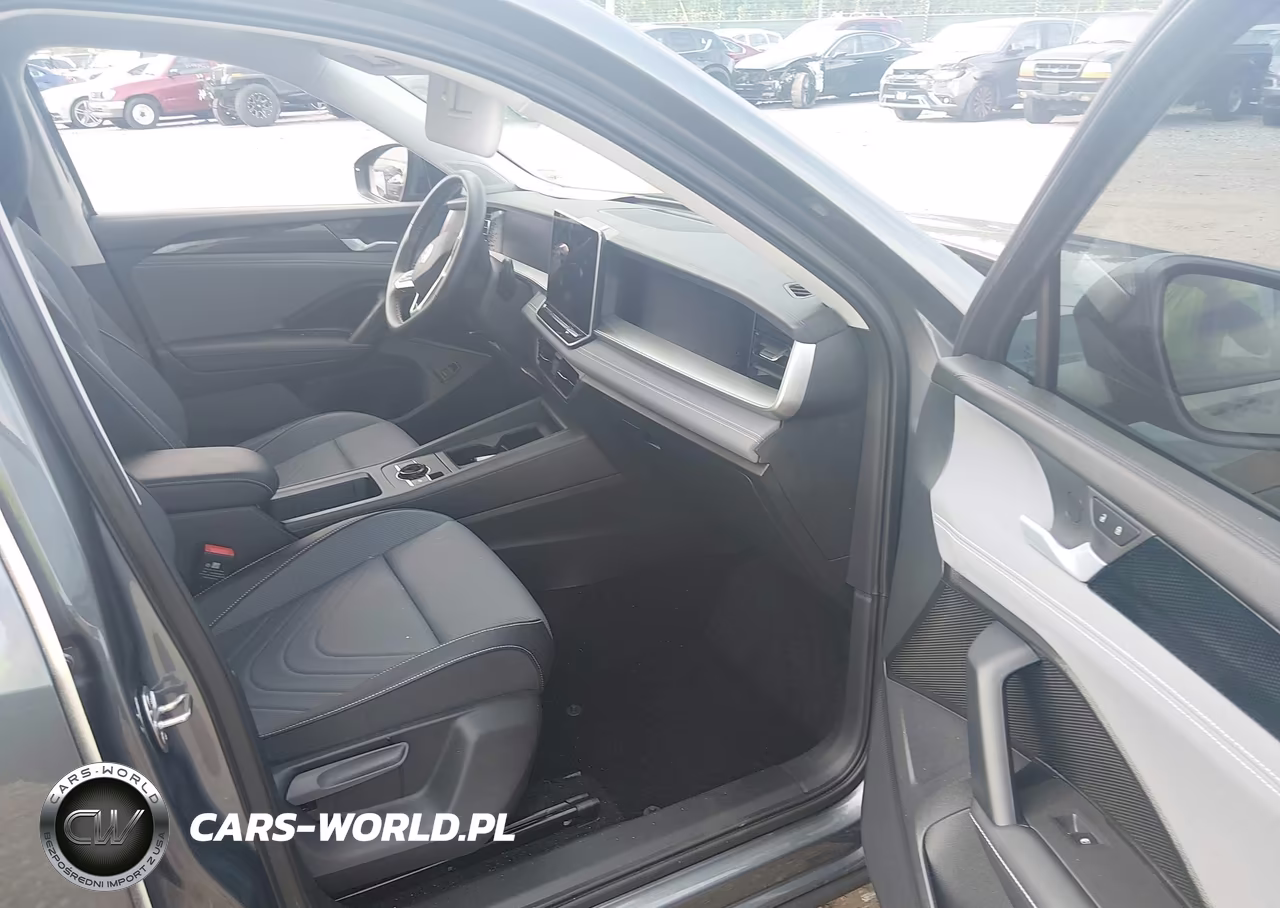 2025 Volkswagen Tiguan 2.0T Se VIN:3VVMR7RM5SM054899 - 5