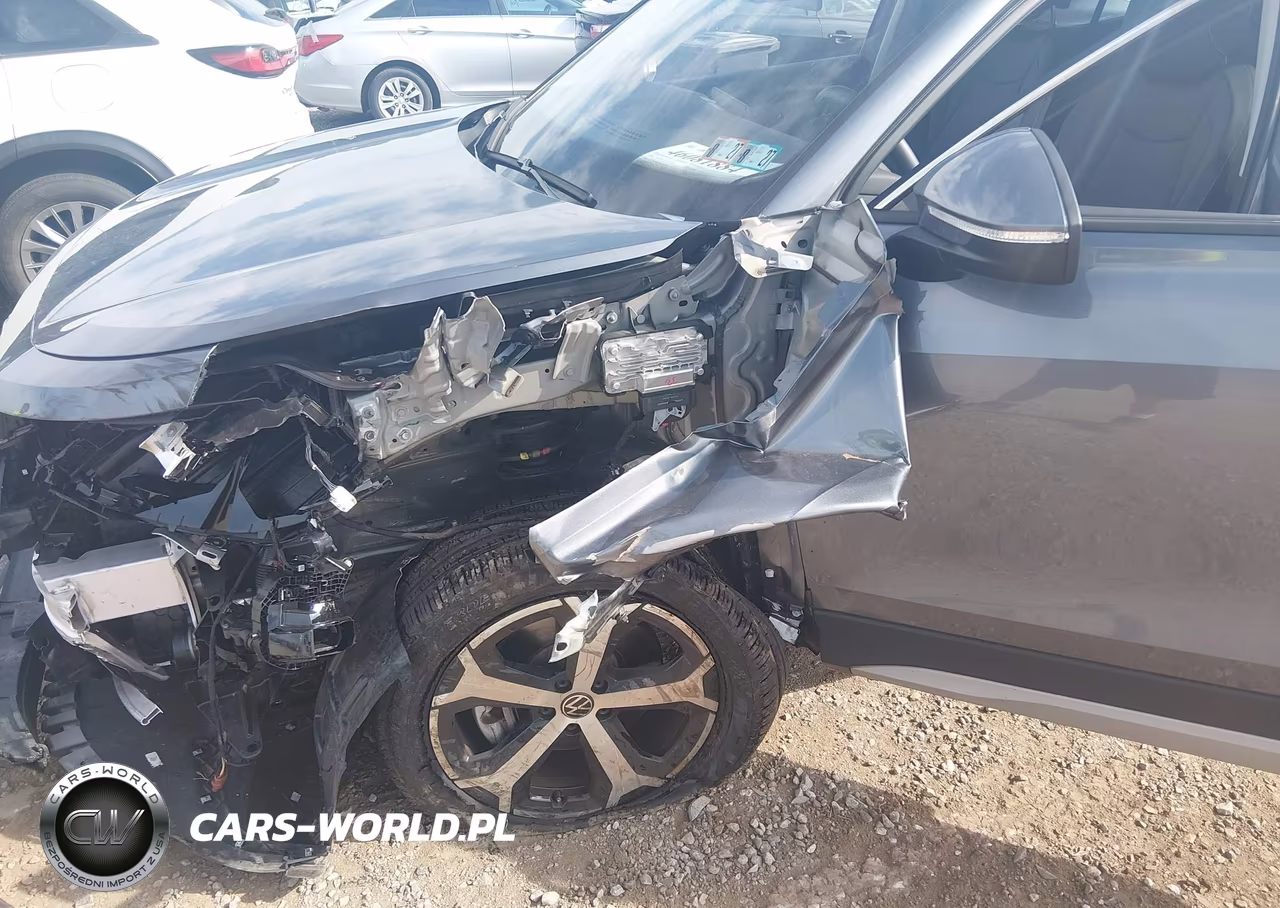 2025 Volkswagen Tiguan 2.0T Se VIN:3VVMR7RM5SM054899 - 6