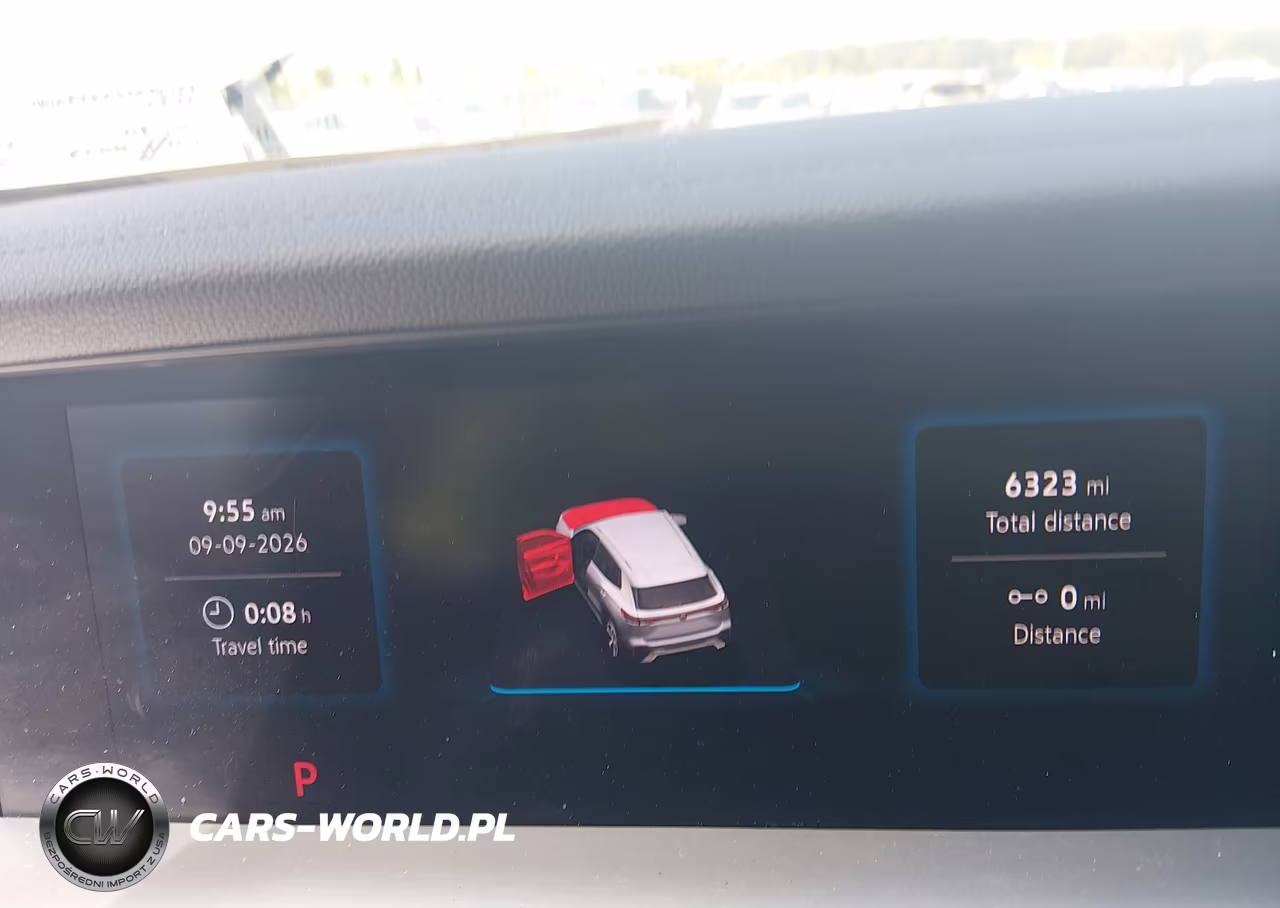 2025 Volkswagen Tiguan 2.0T Se VIN:3VVMR7RM5SM054899 - 7