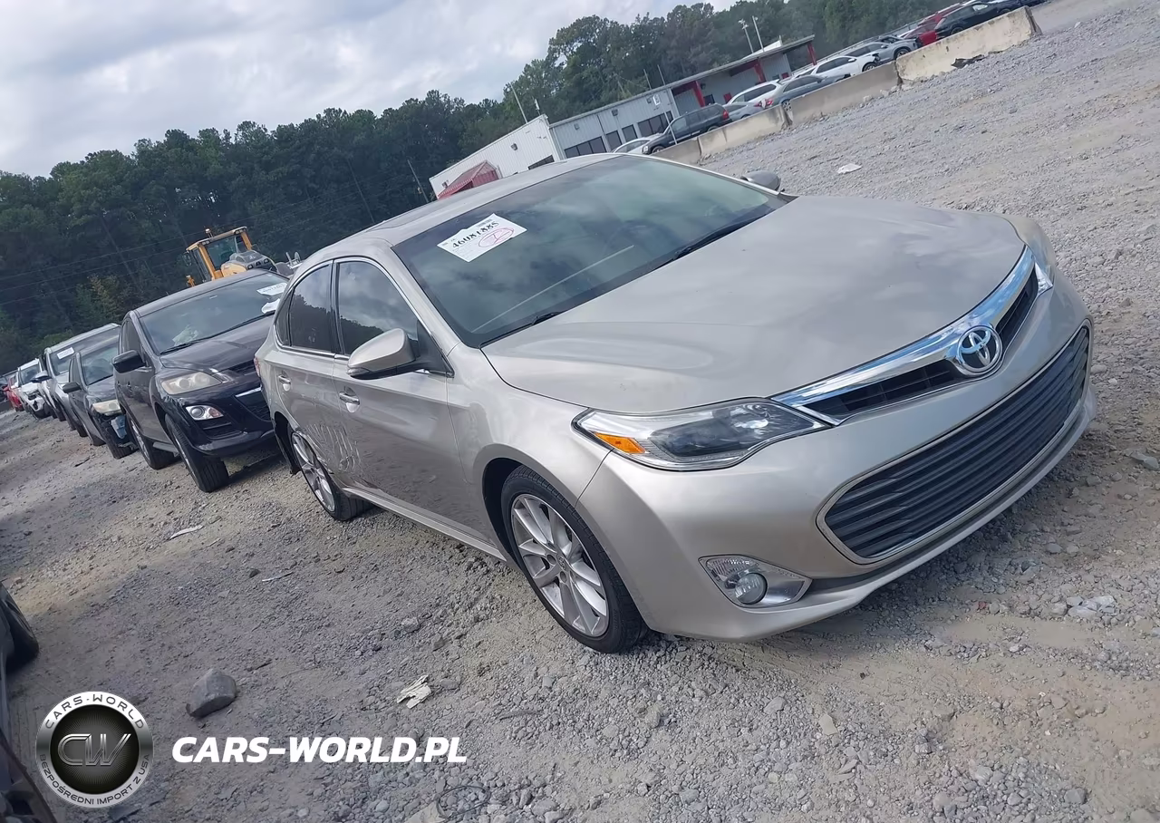 2013 Toyota Avalon Limited VIN:4T1BK1EB9DU007414 - 13