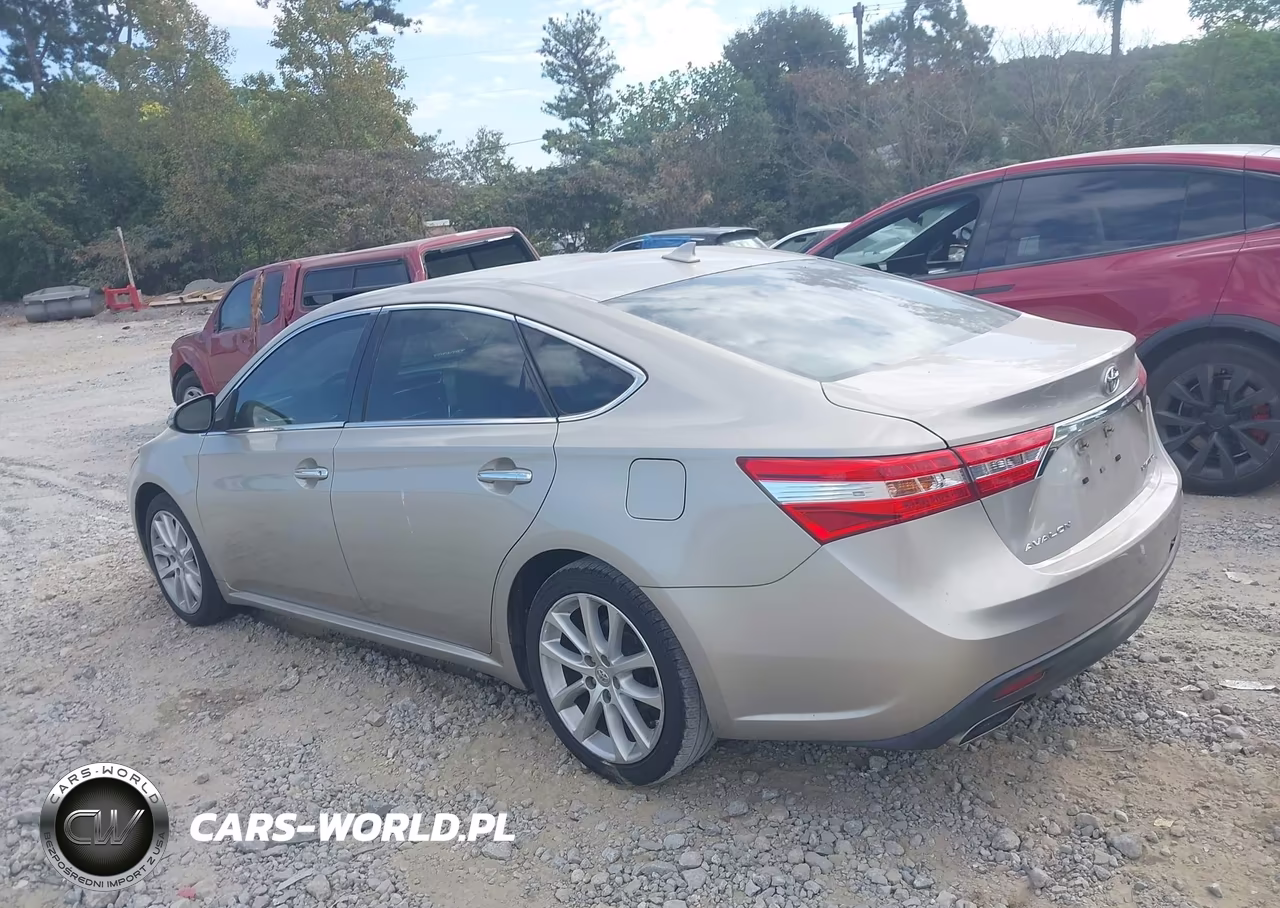 2013 Toyota Avalon Limited VIN:4T1BK1EB9DU007414 - 14