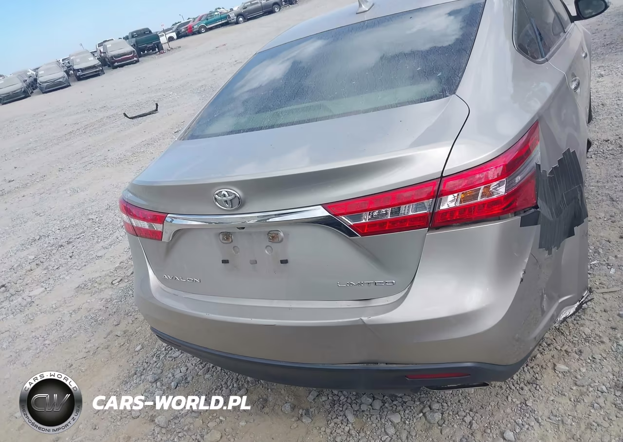 2013 Toyota Avalon Limited VIN:4T1BK1EB9DU007414 - 16