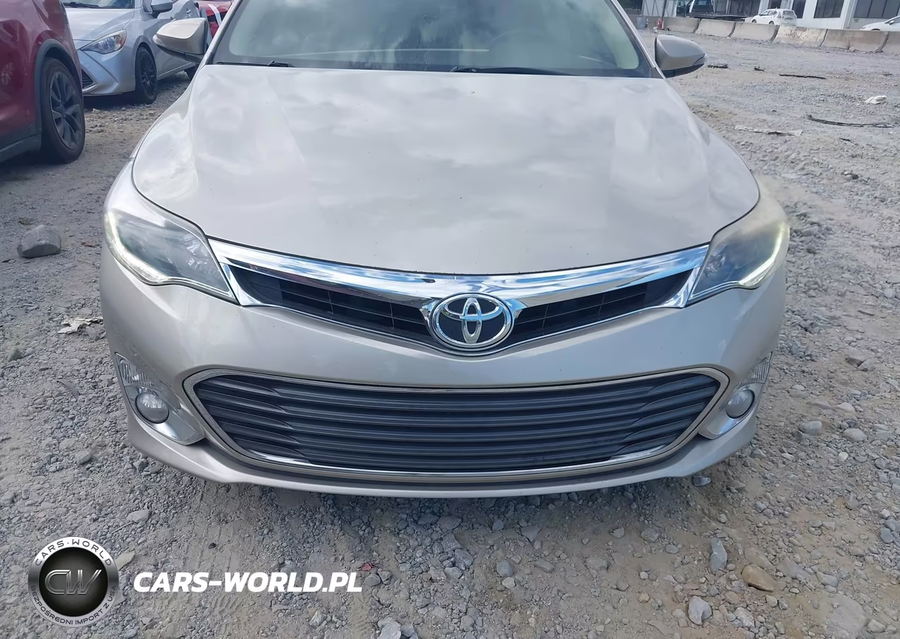 2013 Toyota Avalon Limited VIN:4T1BK1EB9DU007414 - 6