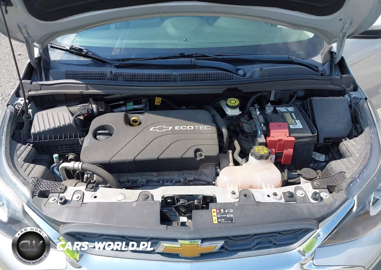 2020 Chevrolet Spark Fwd 1Lt Automatic VIN:KL8CD6SA3LC431146 - 10