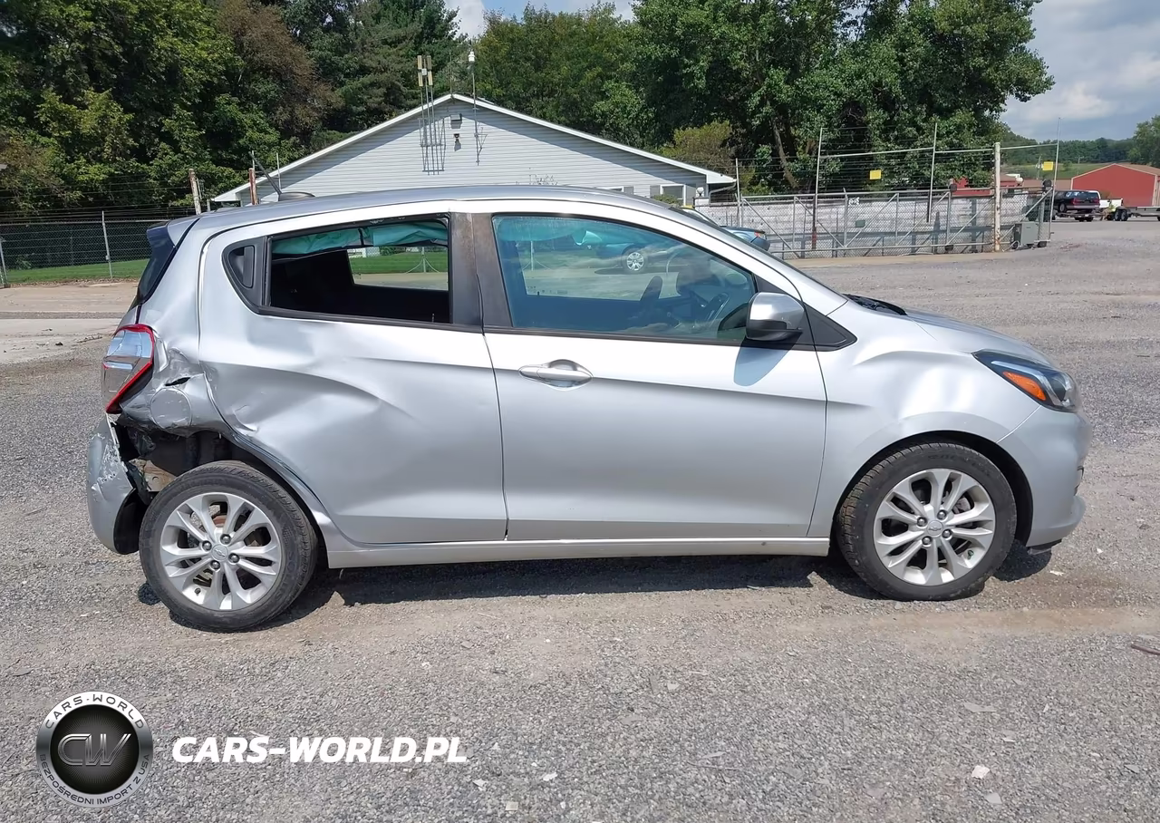 2020 Chevrolet Spark Fwd 1Lt Automatic VIN:KL8CD6SA3LC431146 - 13