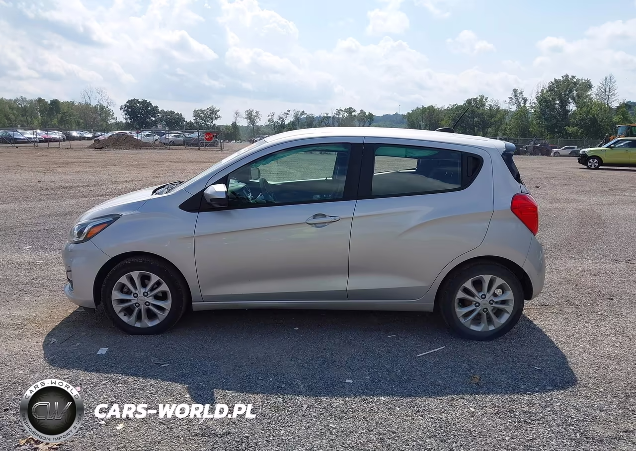 2020 Chevrolet Spark Fwd 1Lt Automatic VIN:KL8CD6SA3LC431146 - 14