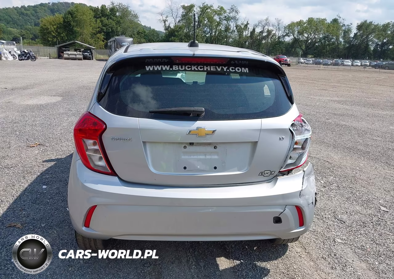 2020 Chevrolet Spark Fwd 1Lt Automatic VIN:KL8CD6SA3LC431146 - 16