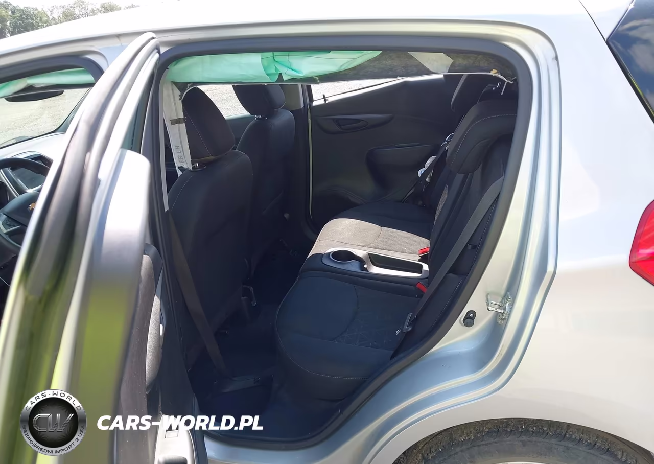 2020 Chevrolet Spark Fwd 1Lt Automatic VIN:KL8CD6SA3LC431146 - 8