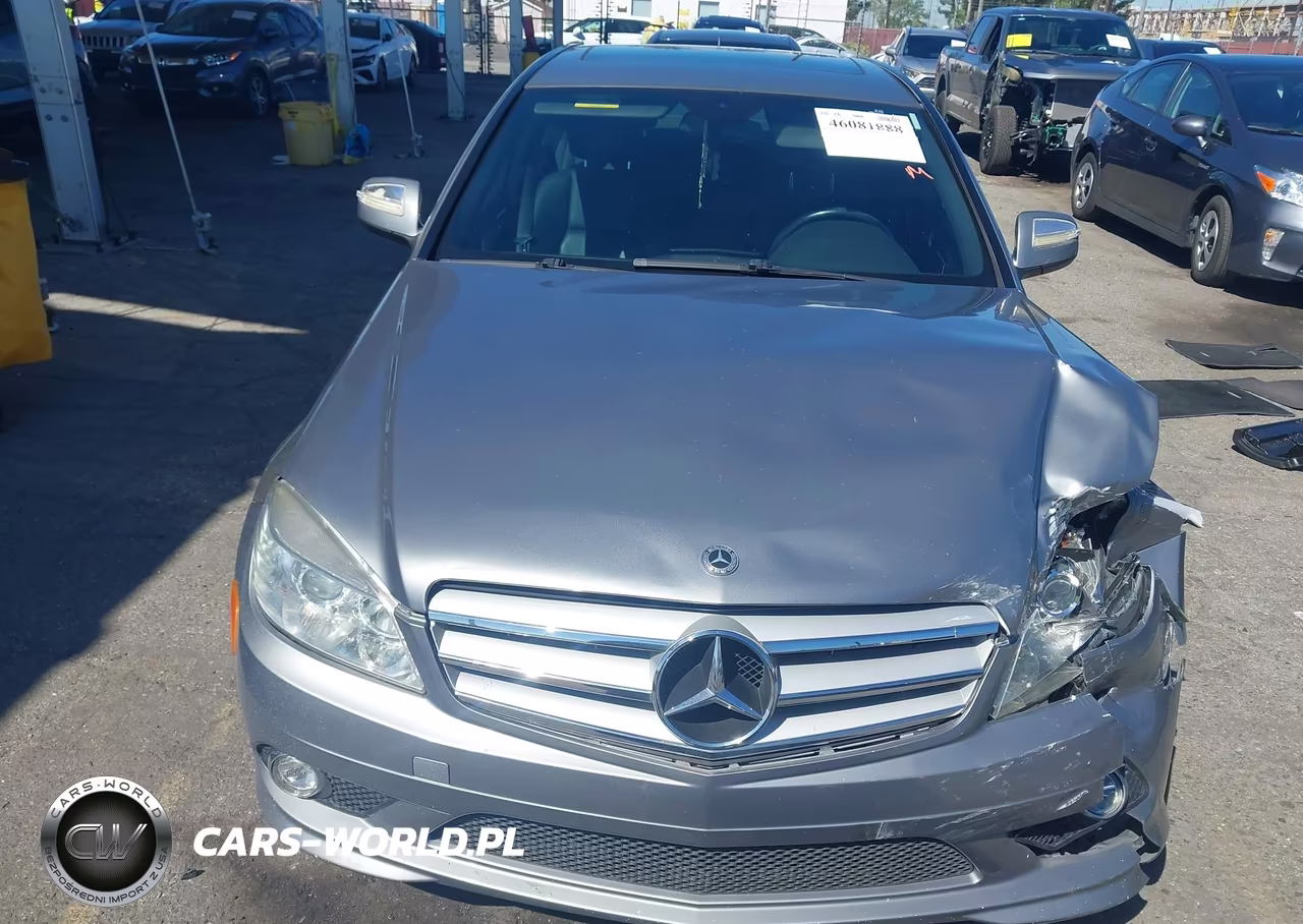 2009 Mercedes-Benz C 300 3.0L Luxury-Sport VIN:WDDGF54X39R061729 - 12