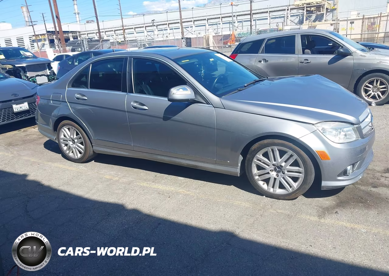 2009 Mercedes-Benz C 300 3.0L Luxury-Sport VIN:WDDGF54X39R061729 - 13