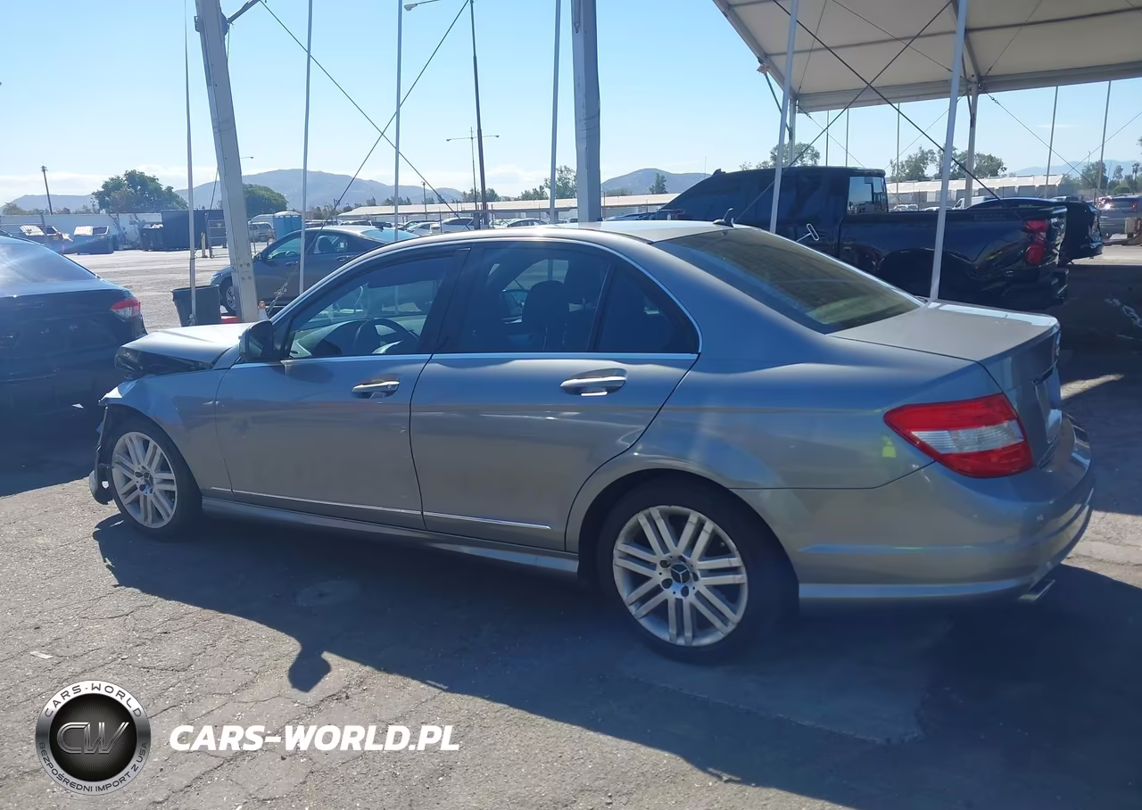 2009 Mercedes-Benz C 300 3.0L Luxury-Sport VIN:WDDGF54X39R061729 - 14