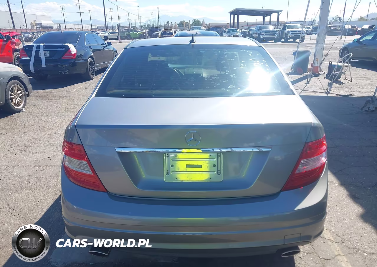 2009 Mercedes-Benz C 300 3.0L Luxury-Sport VIN:WDDGF54X39R061729 - 16
