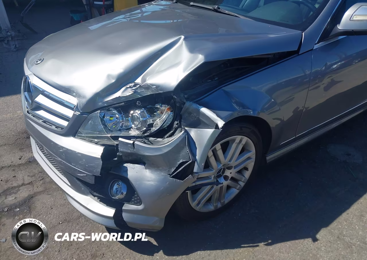 2009 Mercedes-Benz C 300 3.0L Luxury-Sport VIN:WDDGF54X39R061729 - 6
