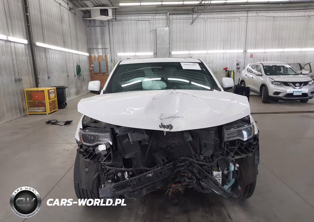 2018 Jeep Grand Cherokee High Altitude 4X4 VIN:1C4RJFCG9JC178375 - 13