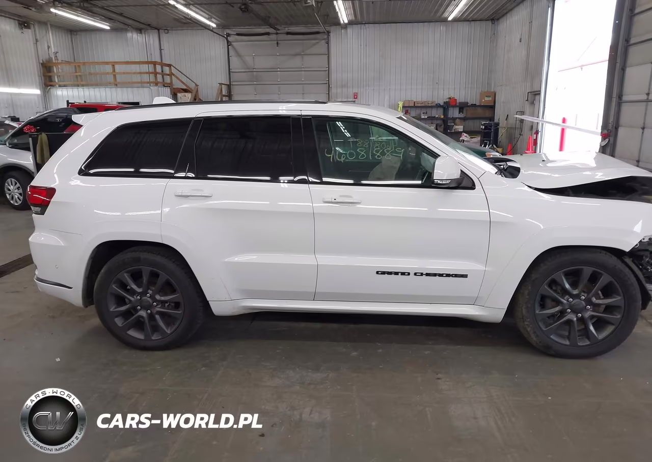 2018 Jeep Grand Cherokee High Altitude 4X4 VIN:1C4RJFCG9JC178375 - 14