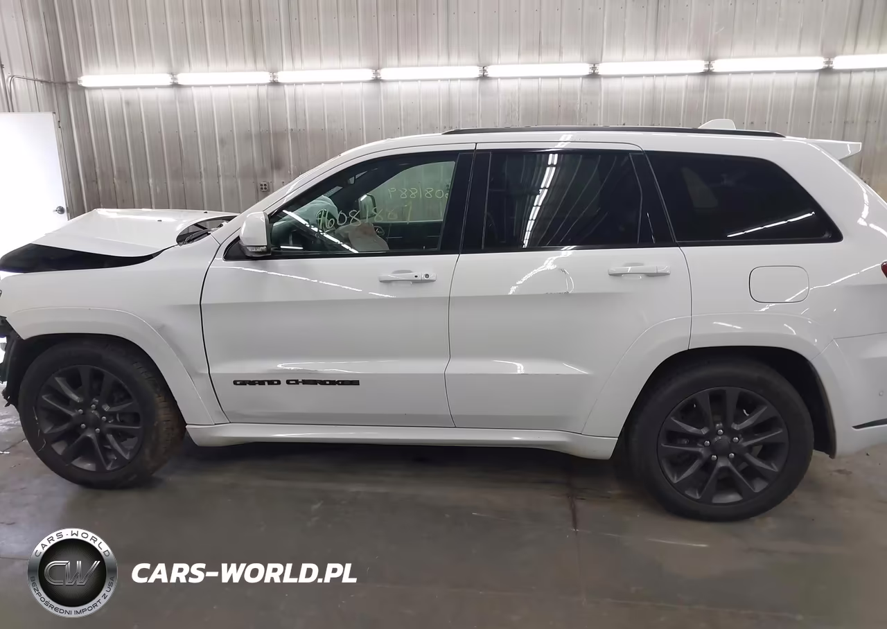 2018 Jeep Grand Cherokee High Altitude 4X4 VIN:1C4RJFCG9JC178375 - 15
