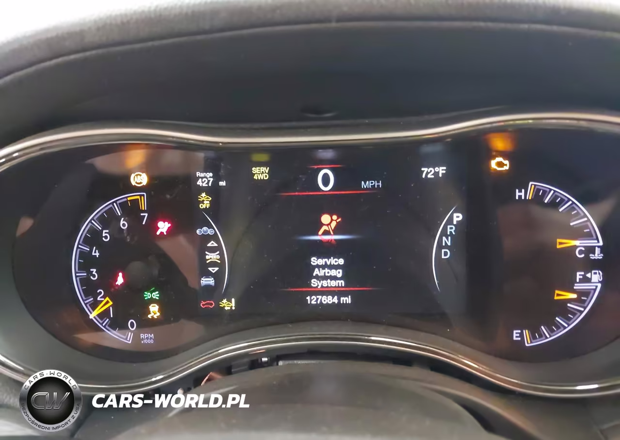 2018 Jeep Grand Cherokee High Altitude 4X4 VIN:1C4RJFCG9JC178375 - 7
