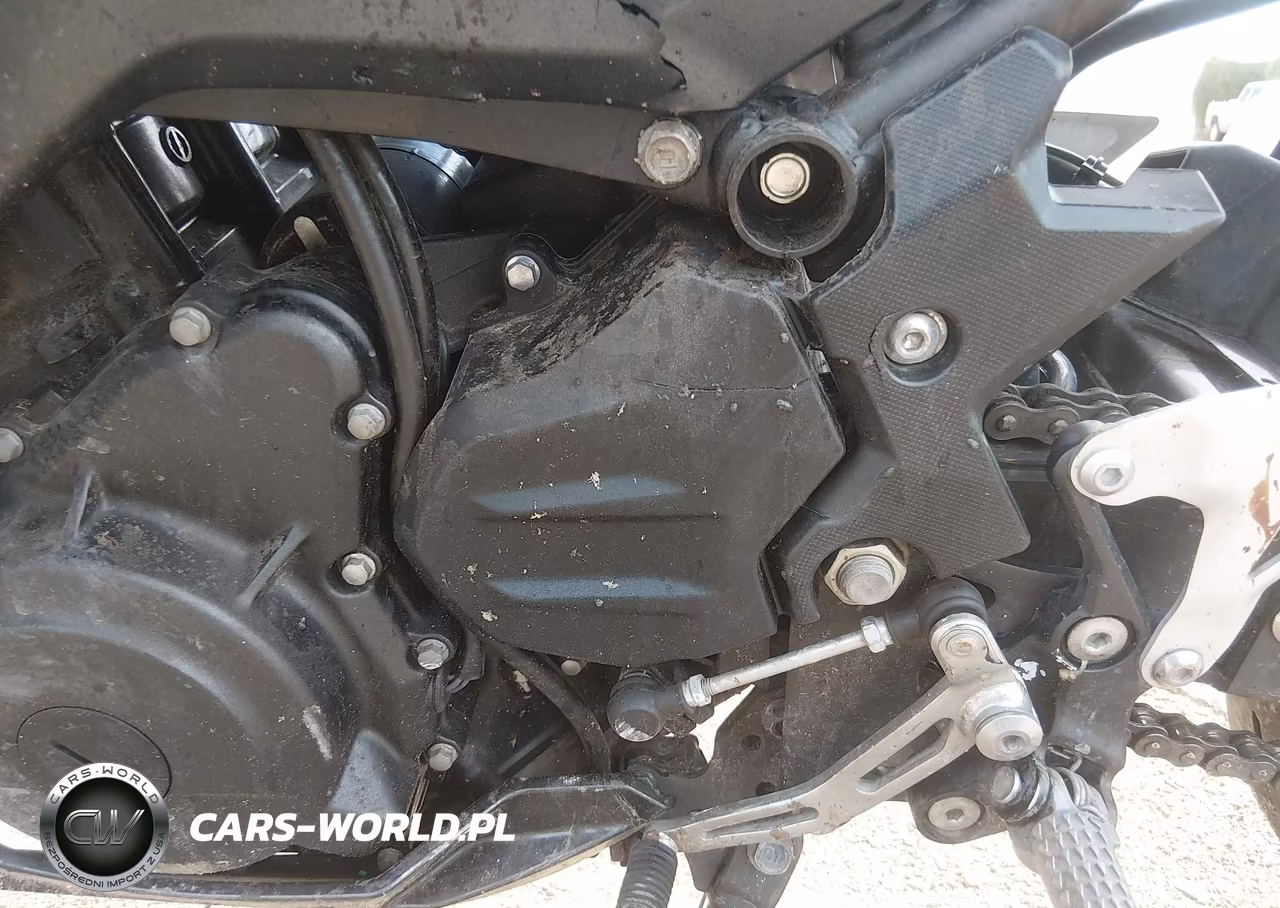 2023 Kawasaki Ex400 VIN:JKAEXKH11PDAP0441 - 9