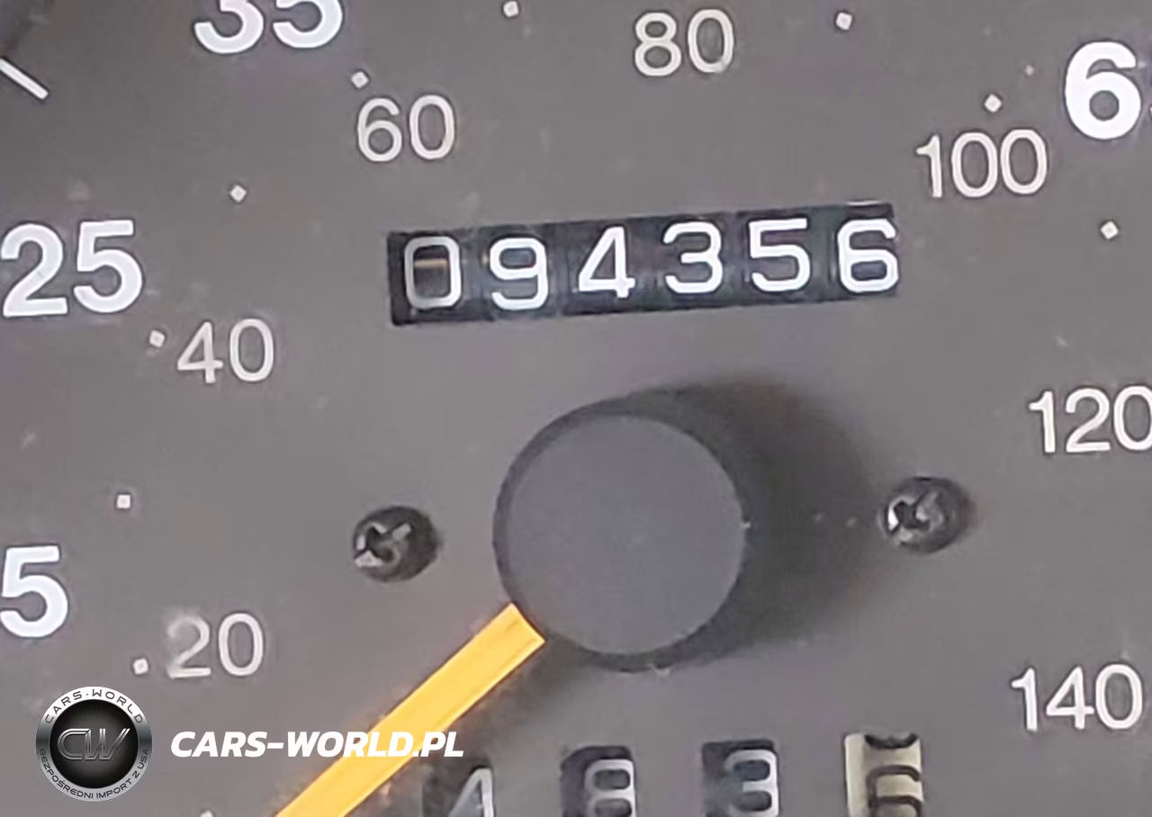 1997 Geo Tracker Hardtop VIN:2CNBJ1363V6921635 - 15