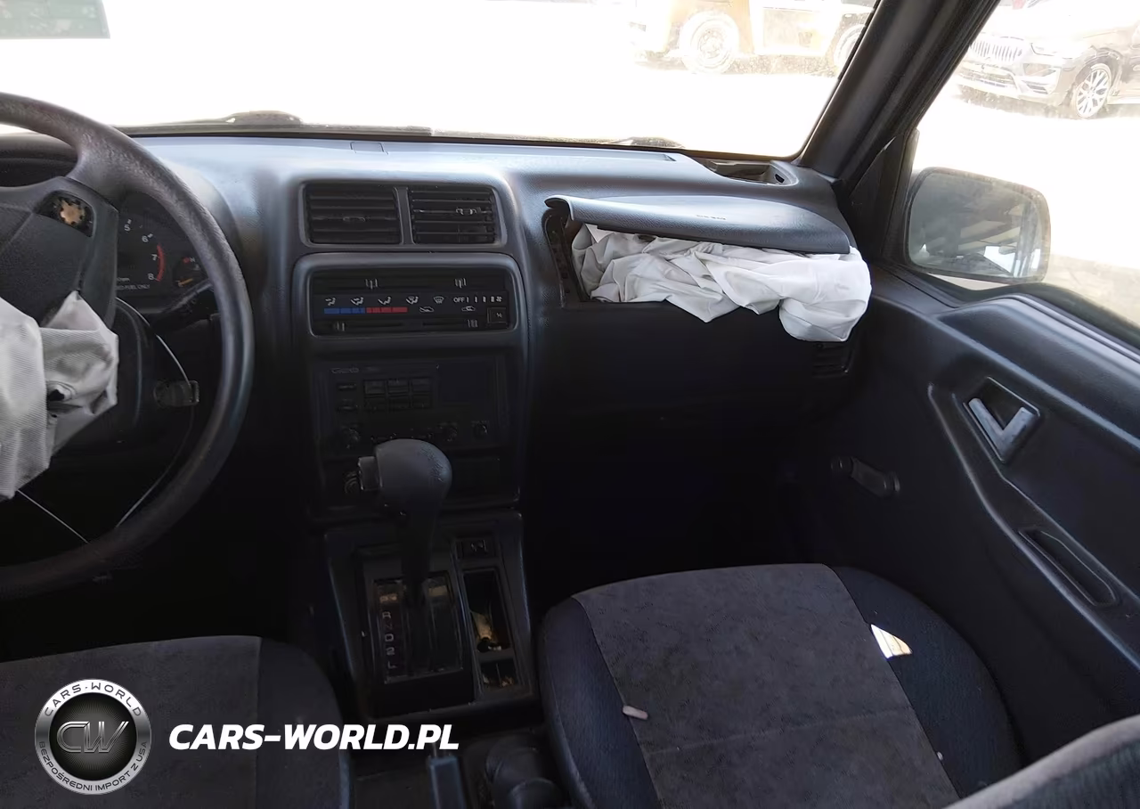 1997 Geo Tracker Hardtop VIN:2CNBJ1363V6921635 - 5