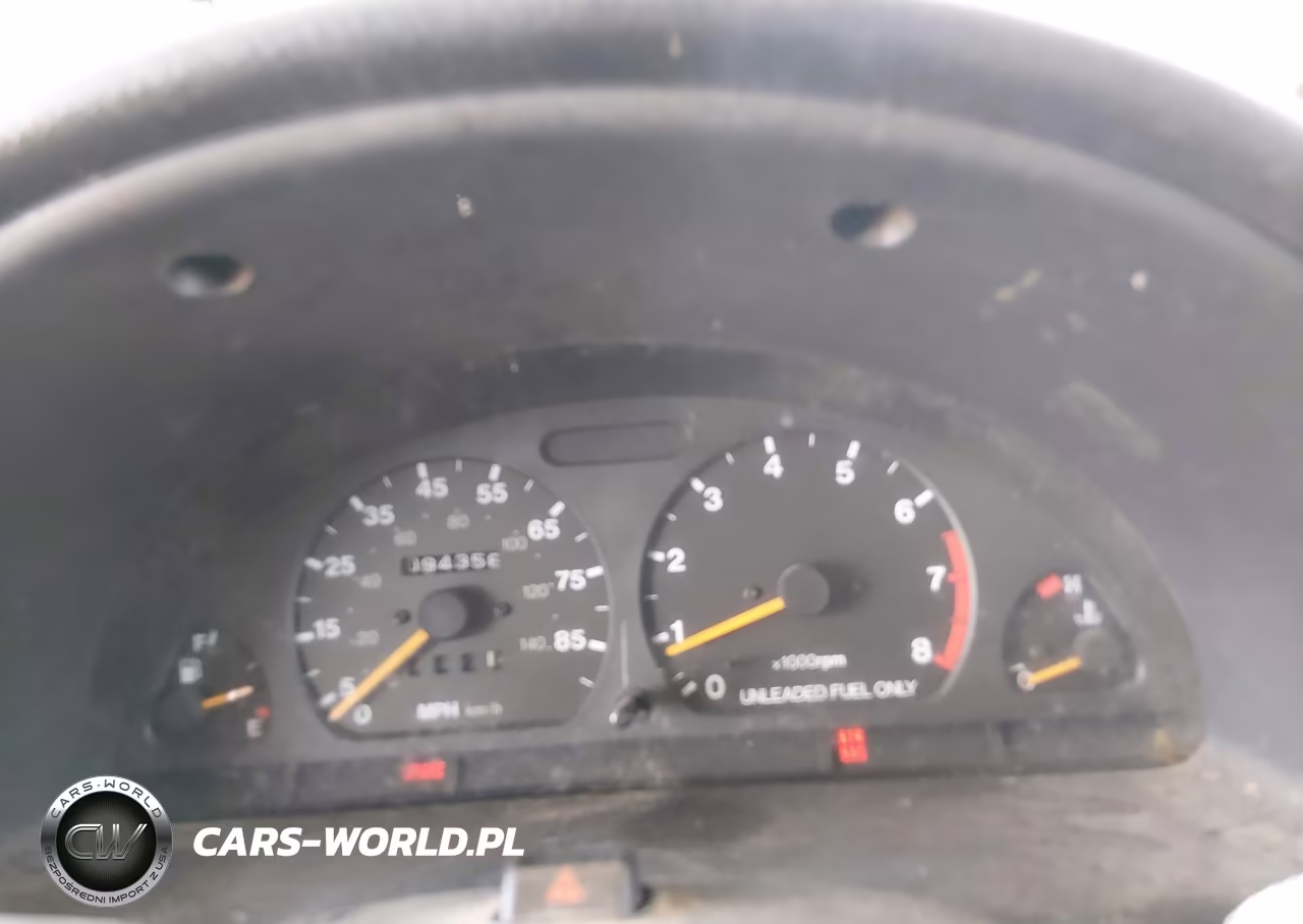 1997 Geo Tracker Hardtop VIN:2CNBJ1363V6921635 - 7