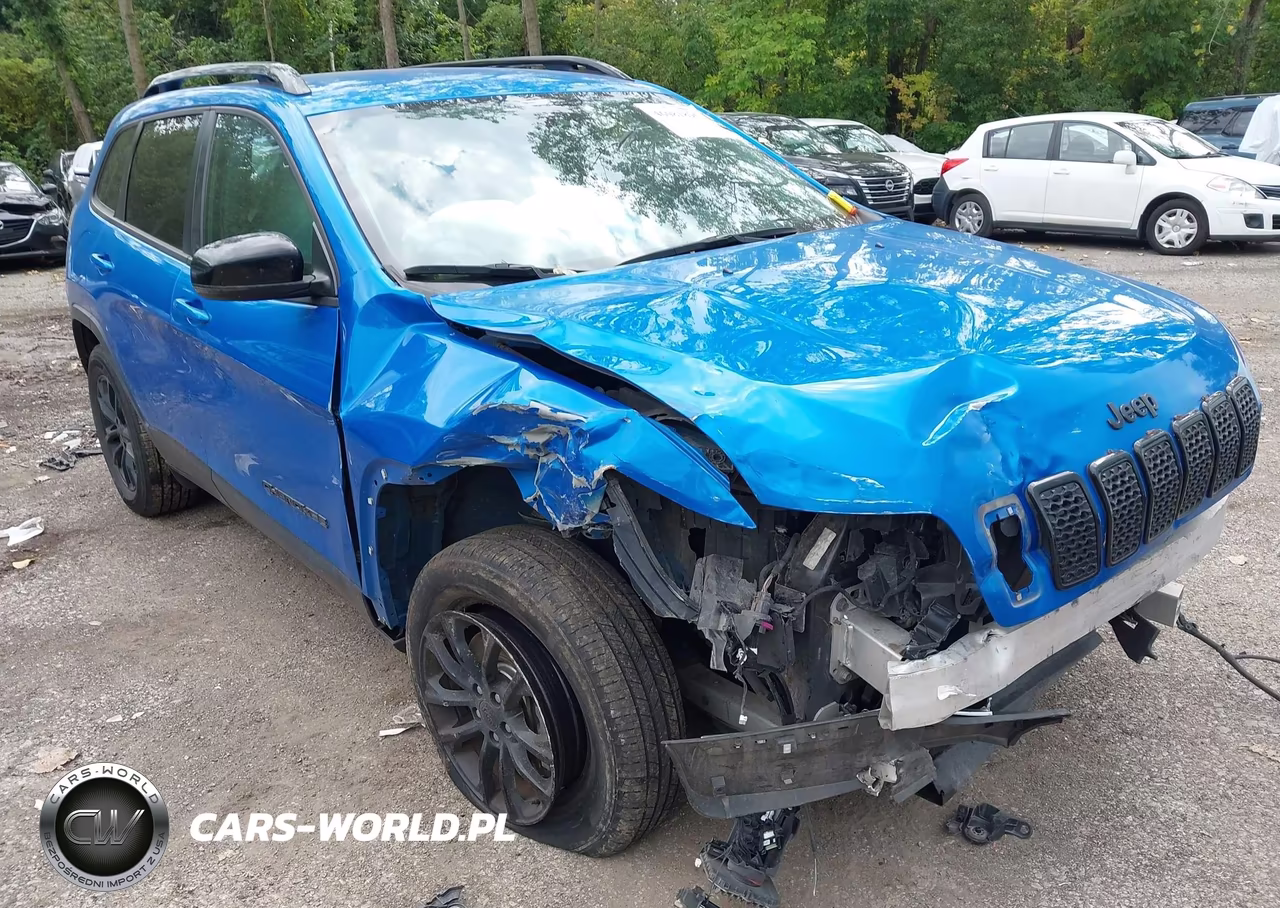 2023 Jeep Cherokee Altitude Lux 4X4 VIN:1C4PJMMB4PD112687 - 1