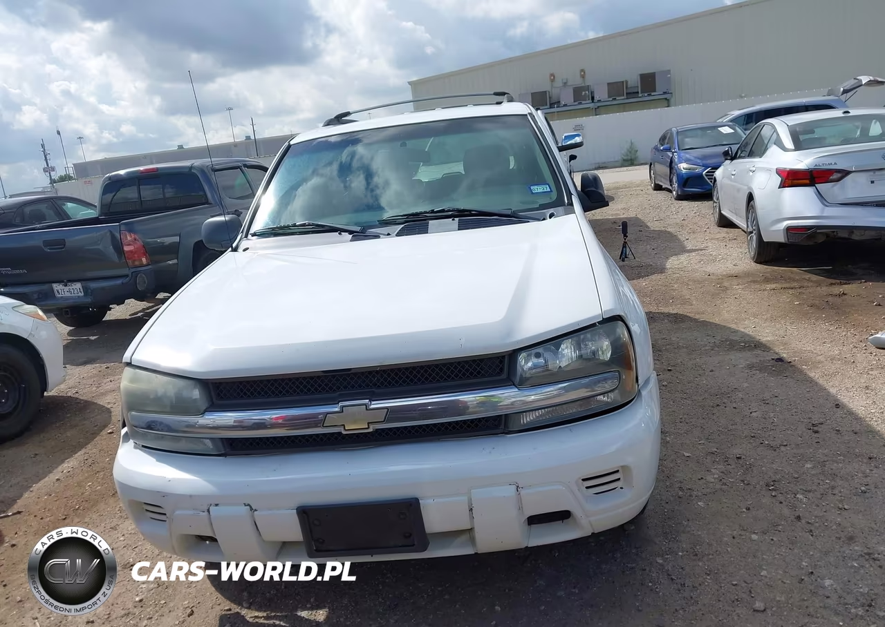 2002 Chevrolet Trailblazer Ls VIN:1GNDS13S422485983 - 12
