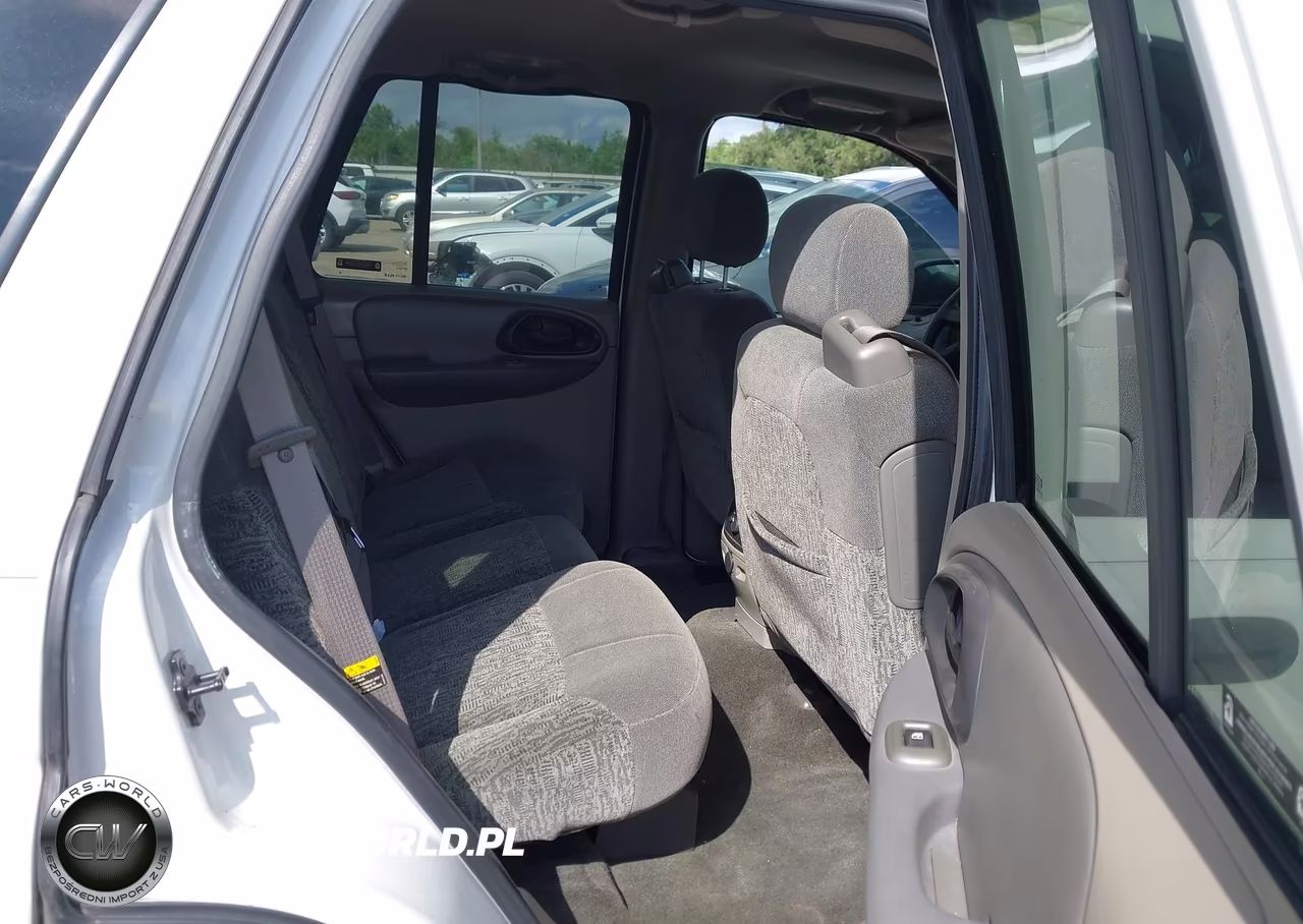 2002 Chevrolet Trailblazer Ls VIN:1GNDS13S422485983 - 8