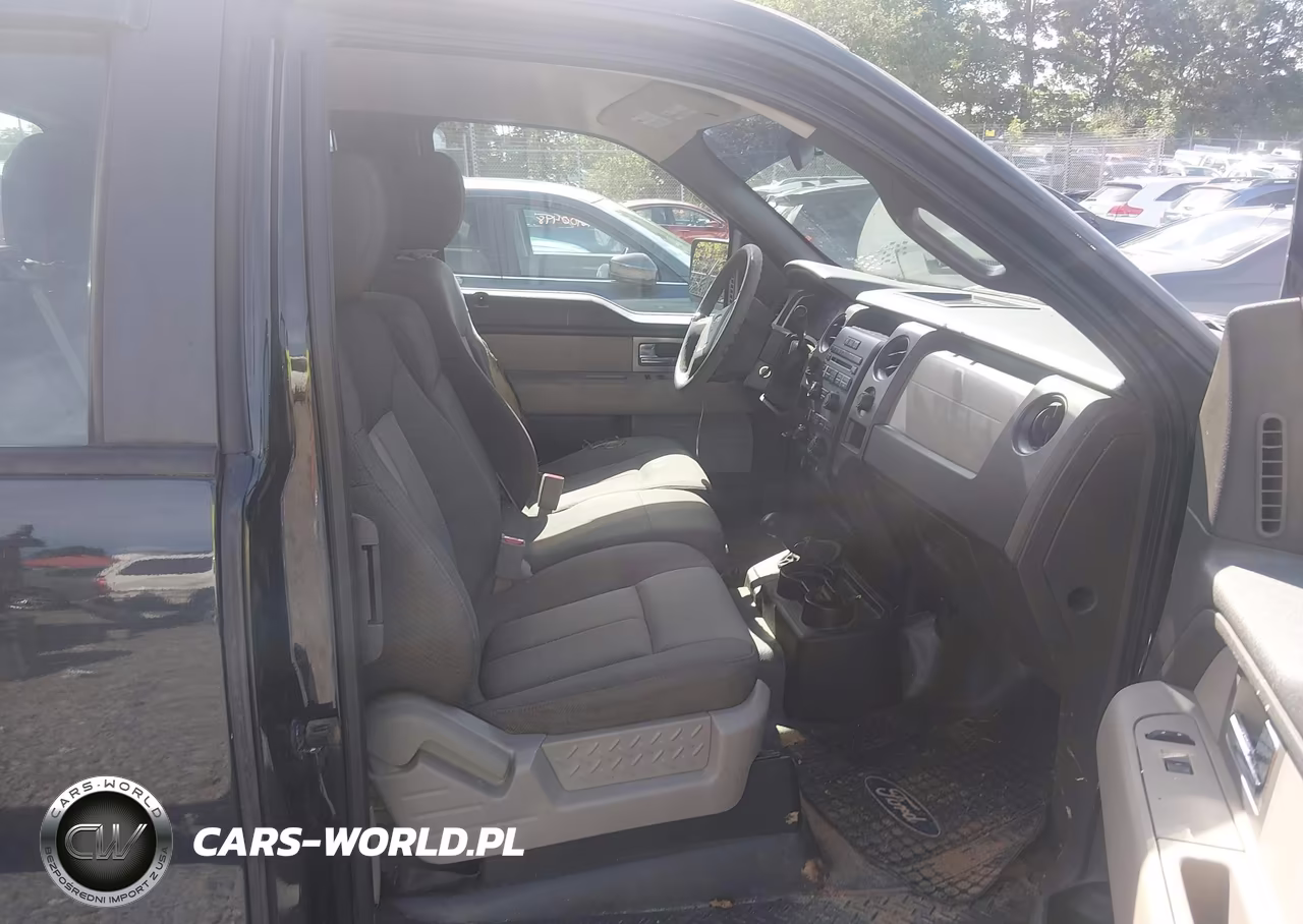 2010 Ford F-150 Stx-Xl VIN:1FTEX1EW0AFC90078 - 5