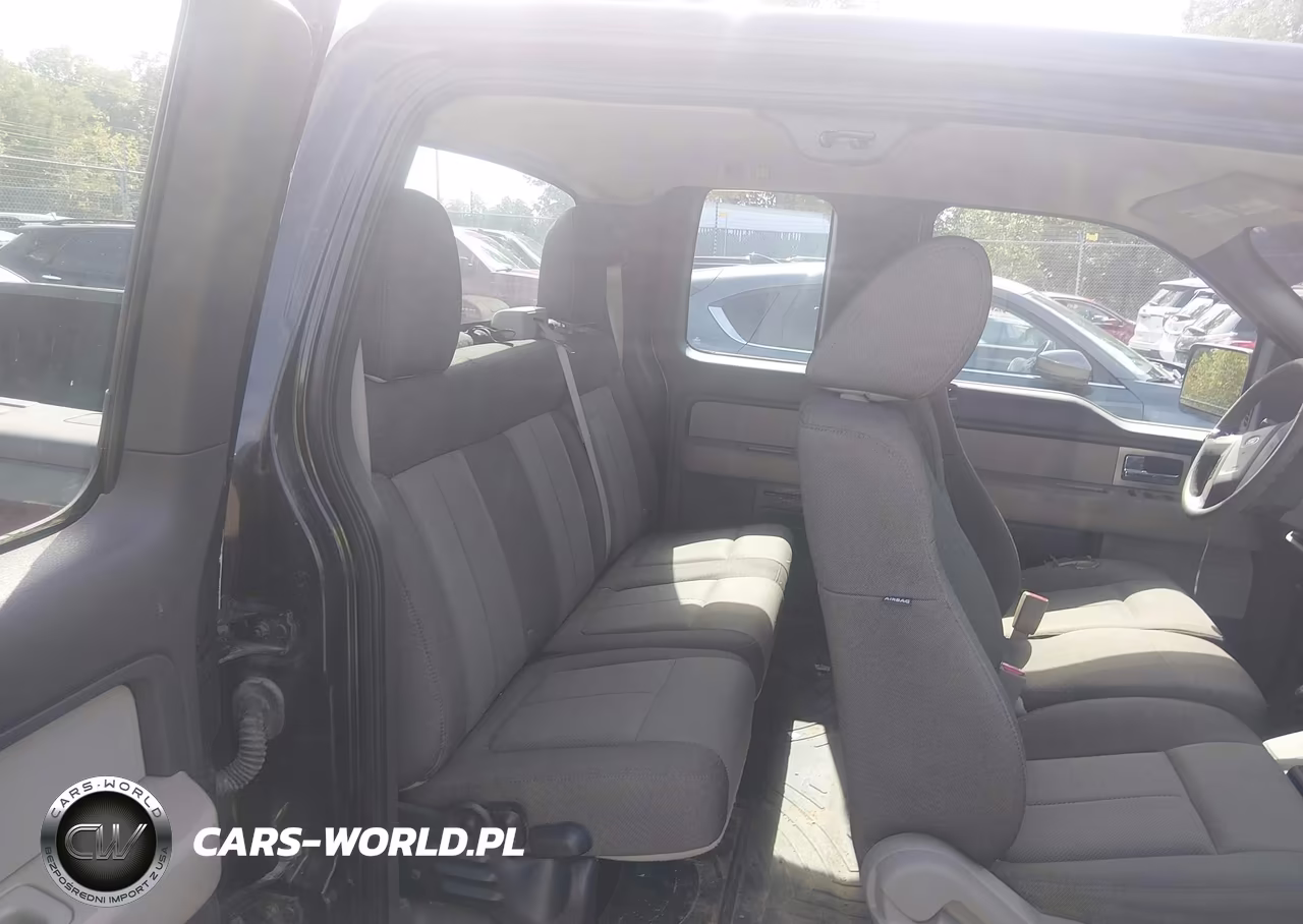 2010 Ford F-150 Stx-Xl VIN:1FTEX1EW0AFC90078 - 8